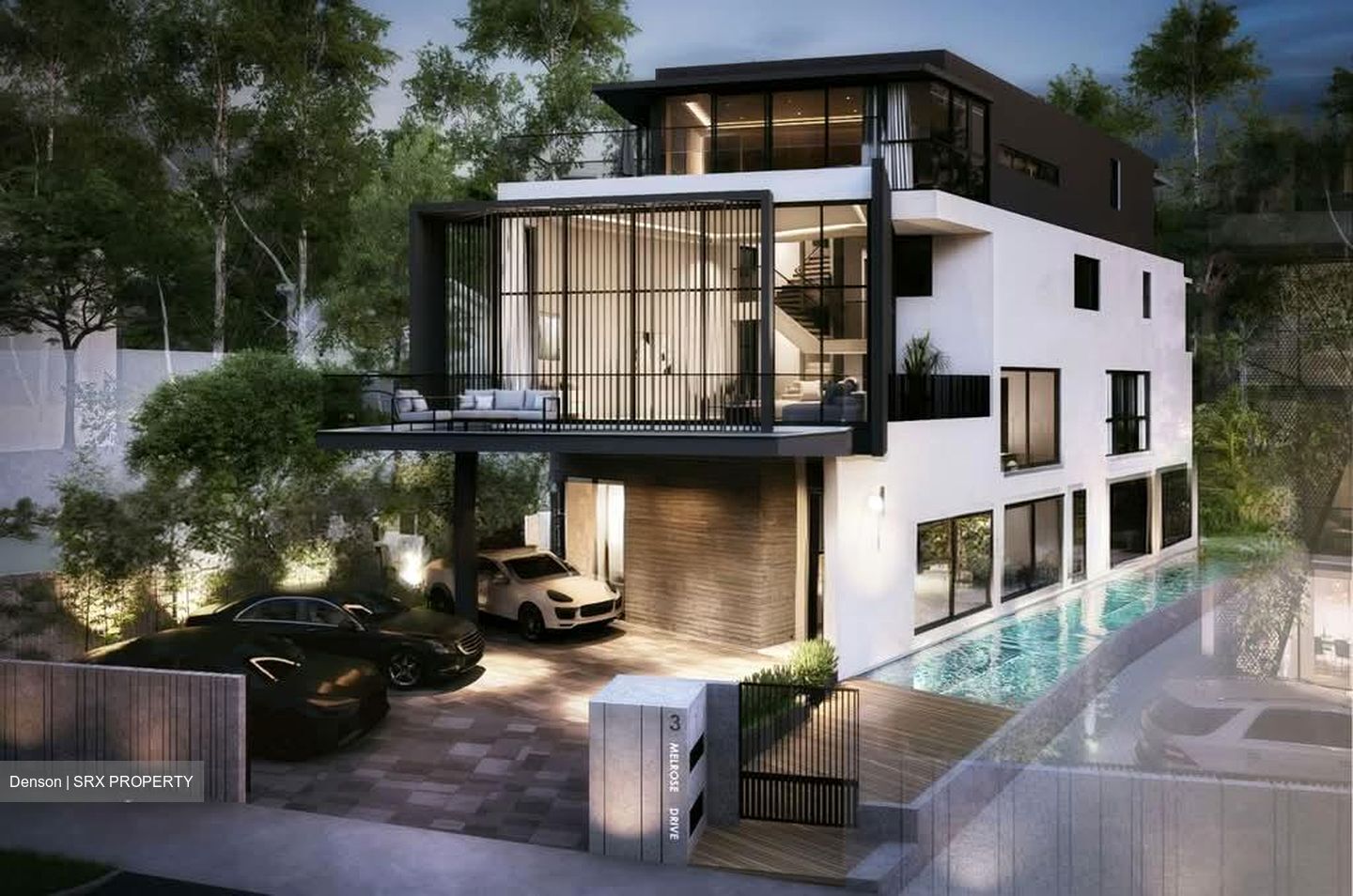 Braddell Heights Estate (D13), Detached #599219611
